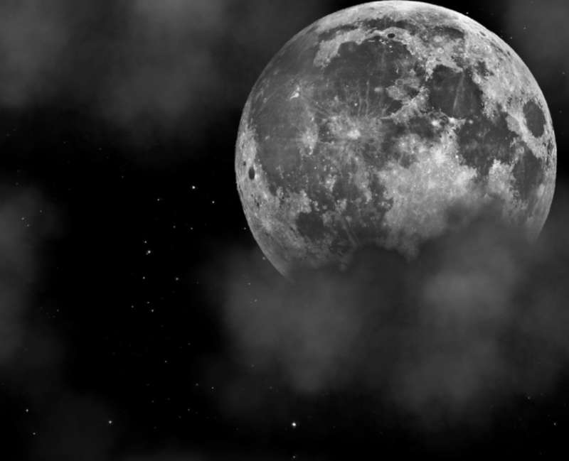 星空的背景图片高清，网页星空动态背景源码